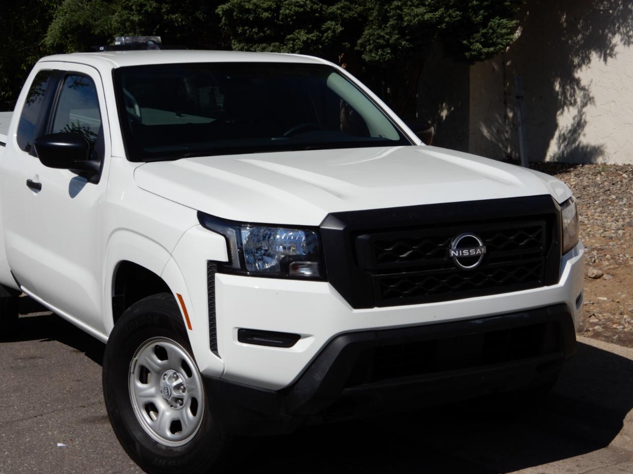 Nissan Frontier King Cab 4x4 S 2024