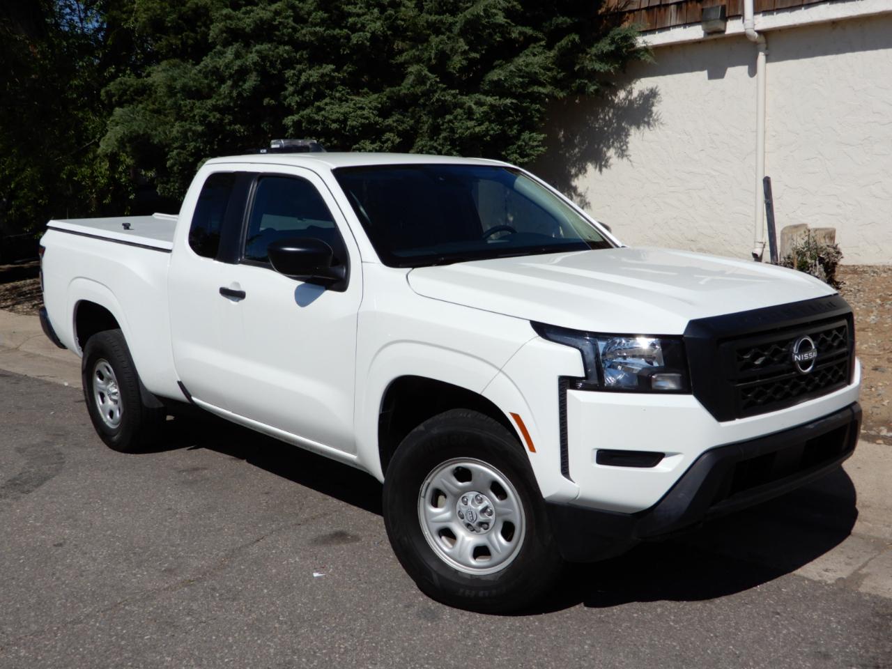 Nissan Frontier King Cab 4x4 S 2024