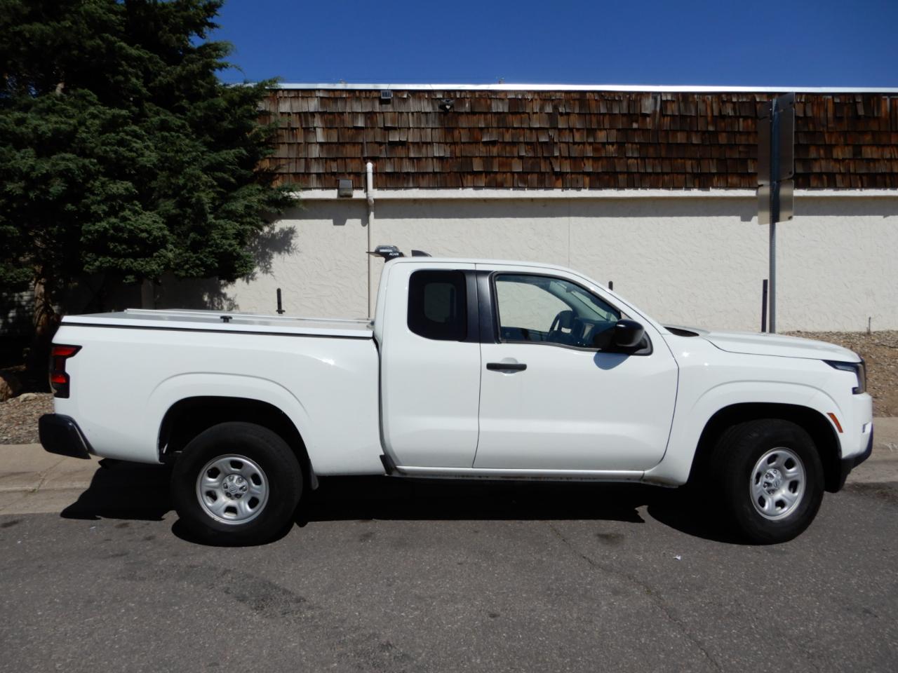 Nissan Frontier King Cab 4x4 S 2024