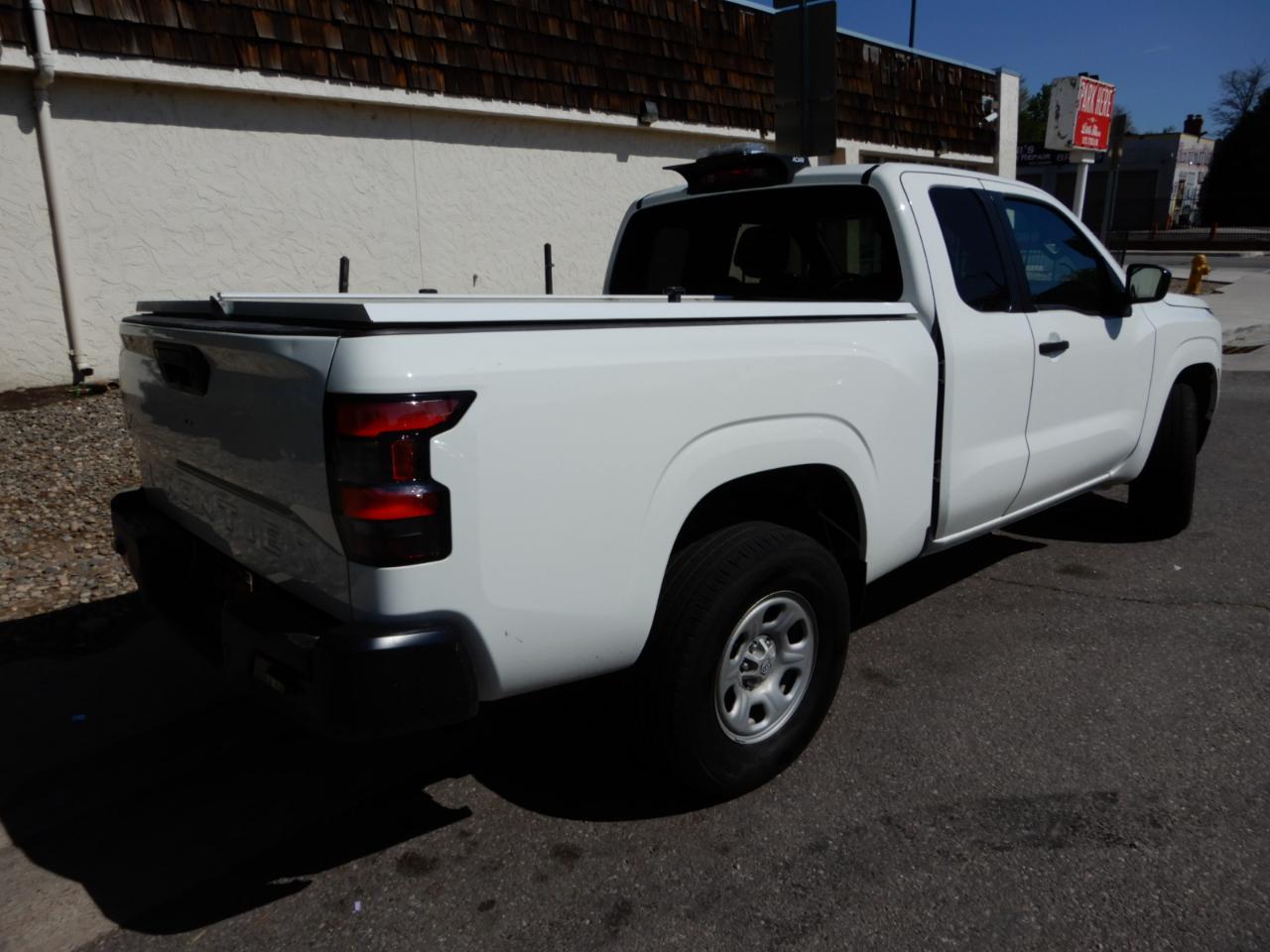 Nissan Frontier King Cab 4x4 S 2024