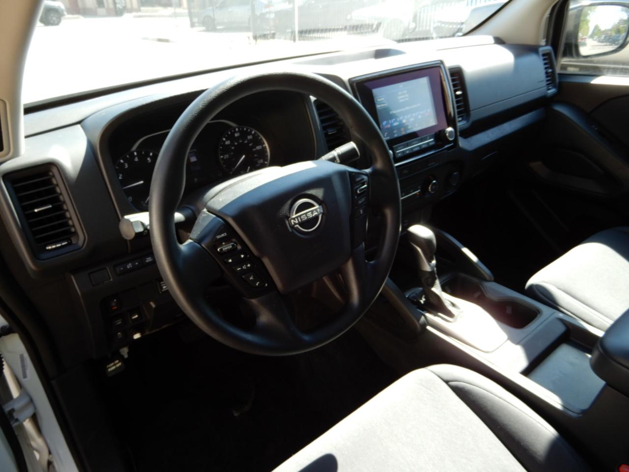 Nissan Frontier King Cab 4x4 S 2024