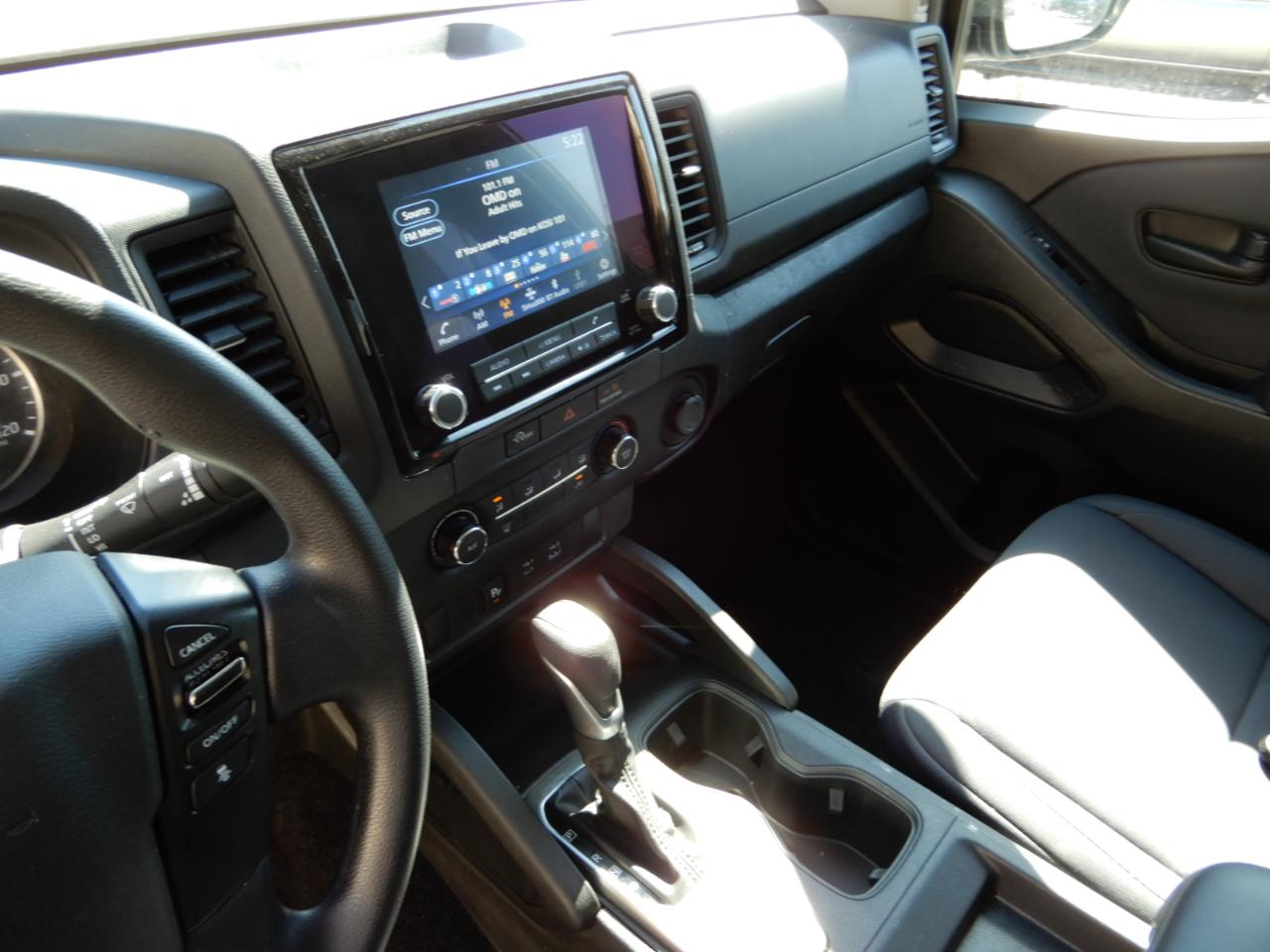 Nissan Frontier King Cab 4x4 S 2024