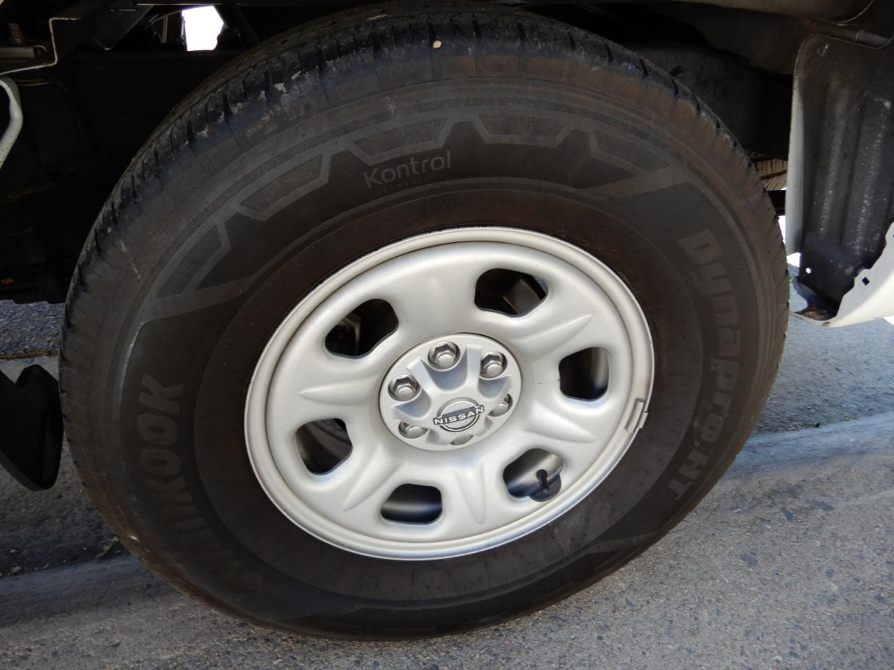 Nissan Frontier King Cab 4x4 S 2024
