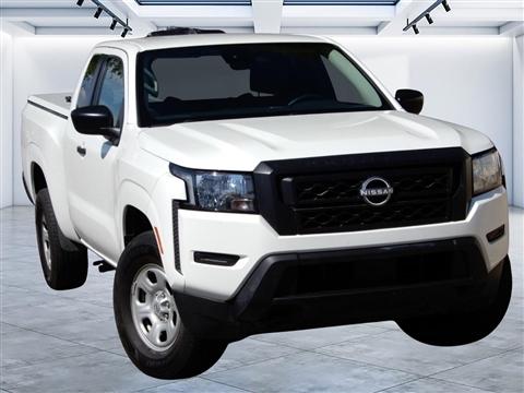 2024 Nissan Frontier King Cab 4x4 S