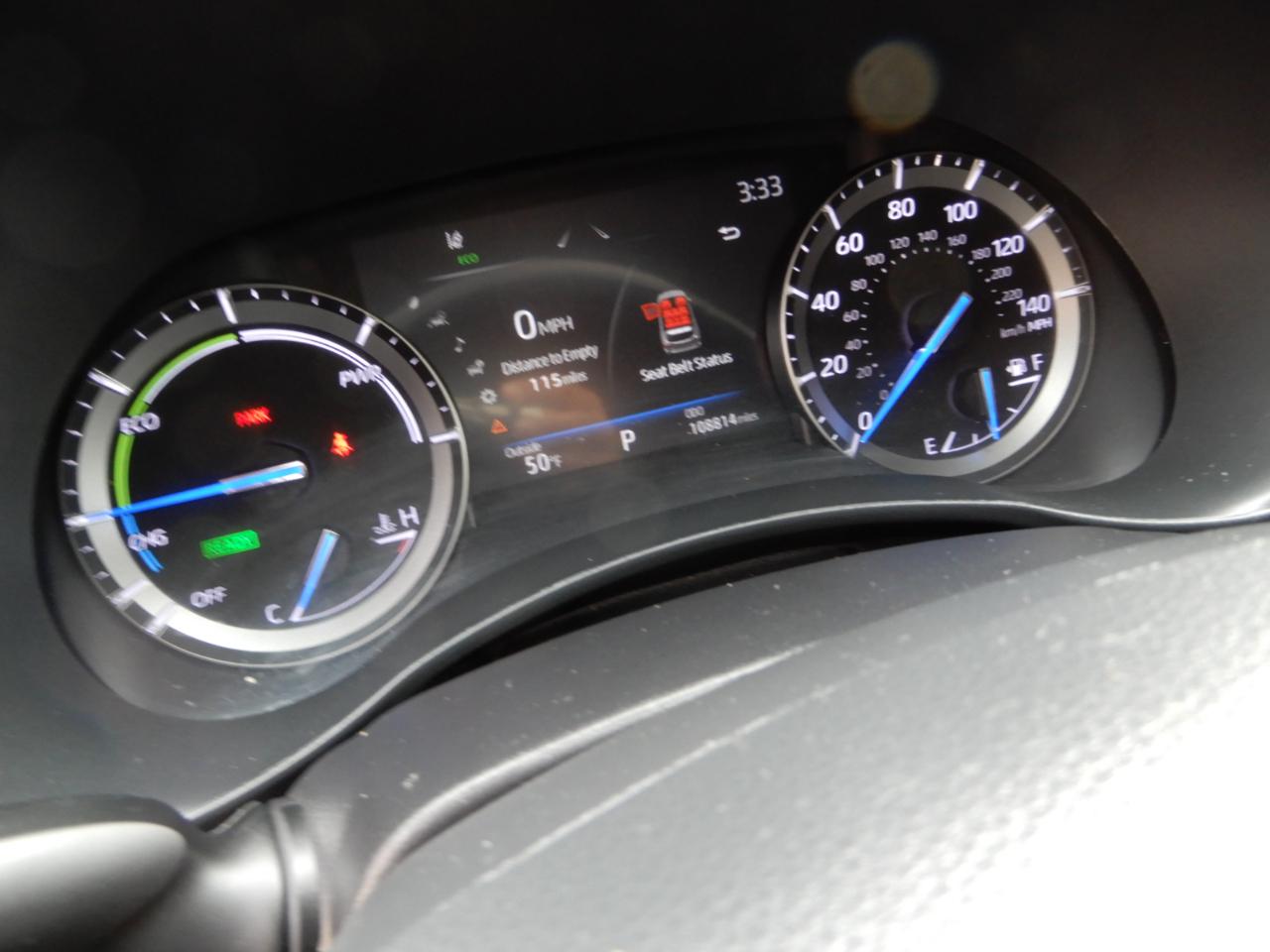 Toyota Highlander Hybrid XLE AWD (Natl) 2021