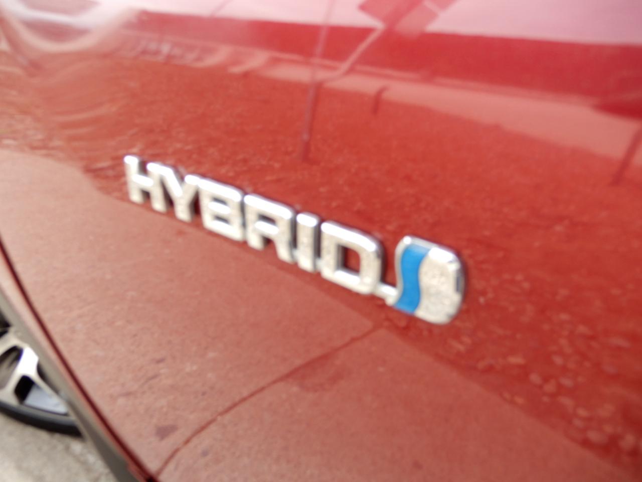 Toyota Highlander Hybrid XLE AWD (Natl) 2021