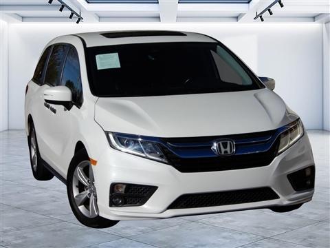 2020 Honda Odyssey EX-L Auto