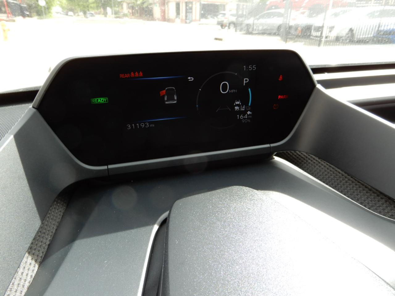 Toyota BZ4X XLE AWD (Natl) 2024