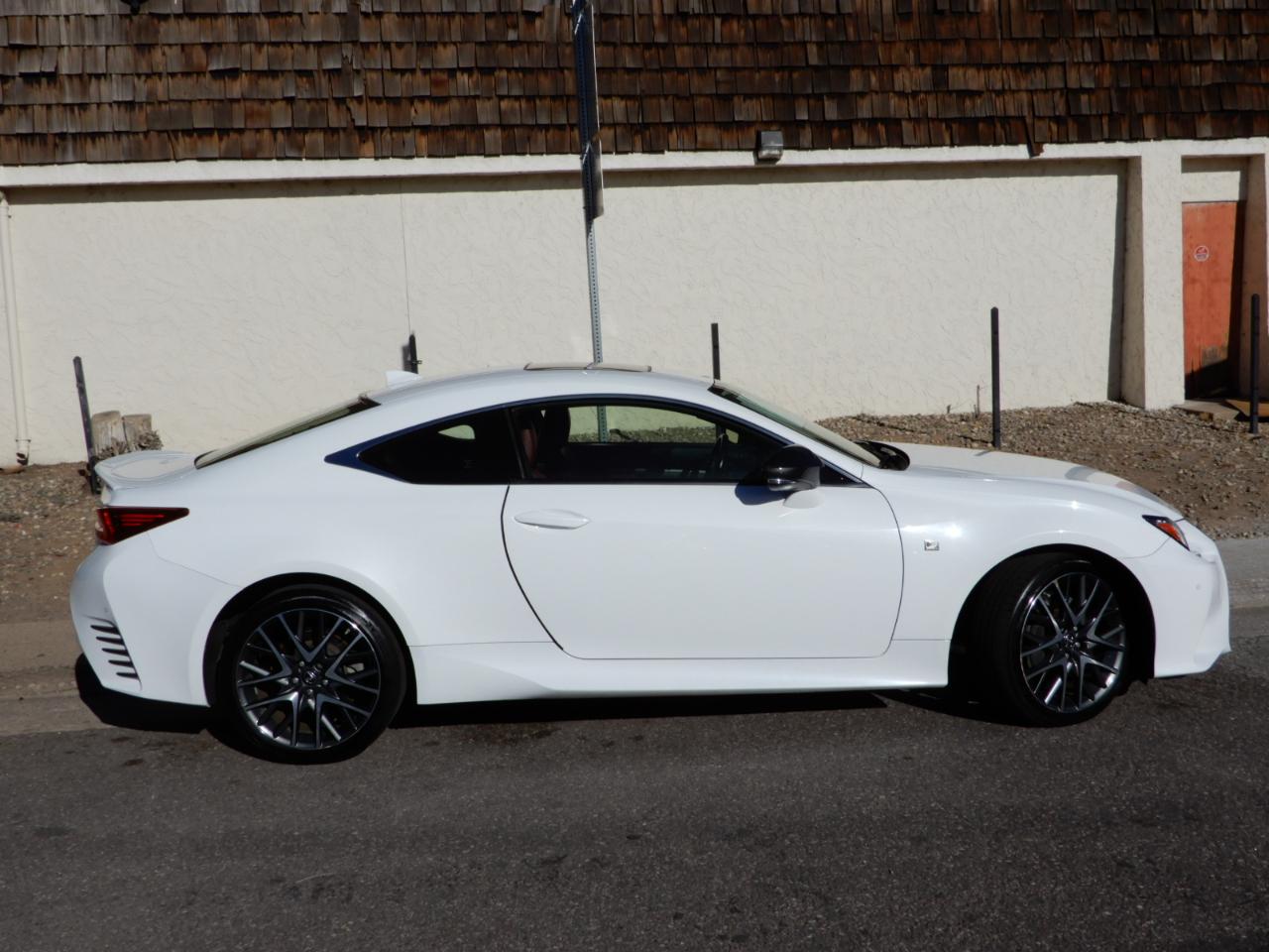 Lexus RC RC 350 F Sport AWD 2017