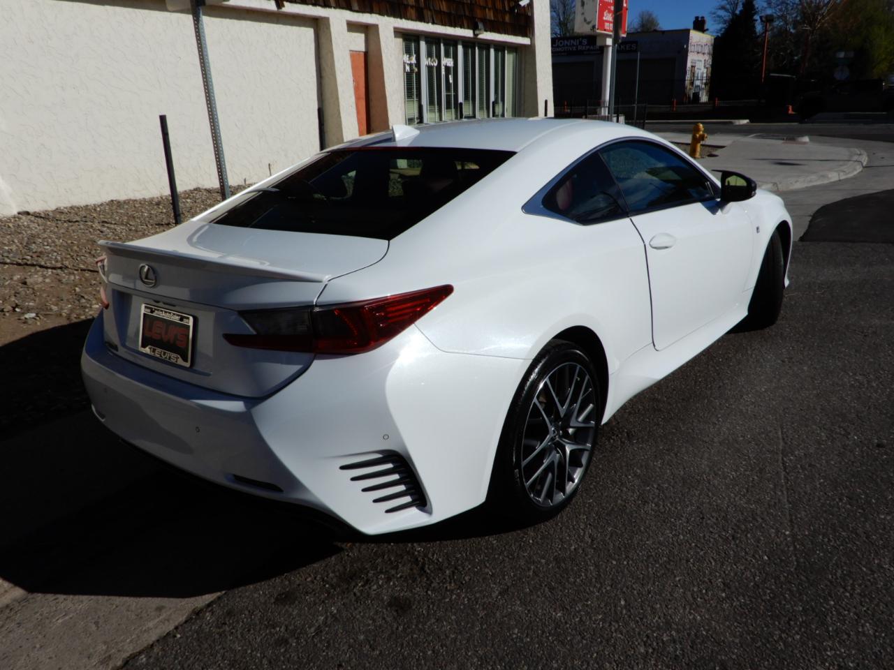Lexus RC RC 350 F Sport AWD 2017