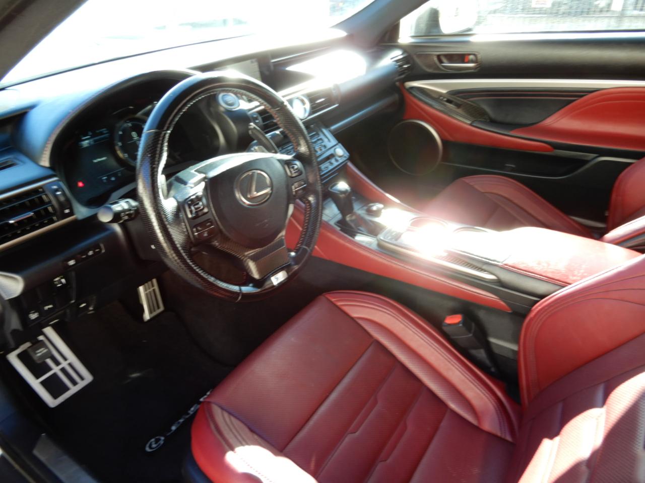 Lexus RC RC 350 F Sport AWD 2017