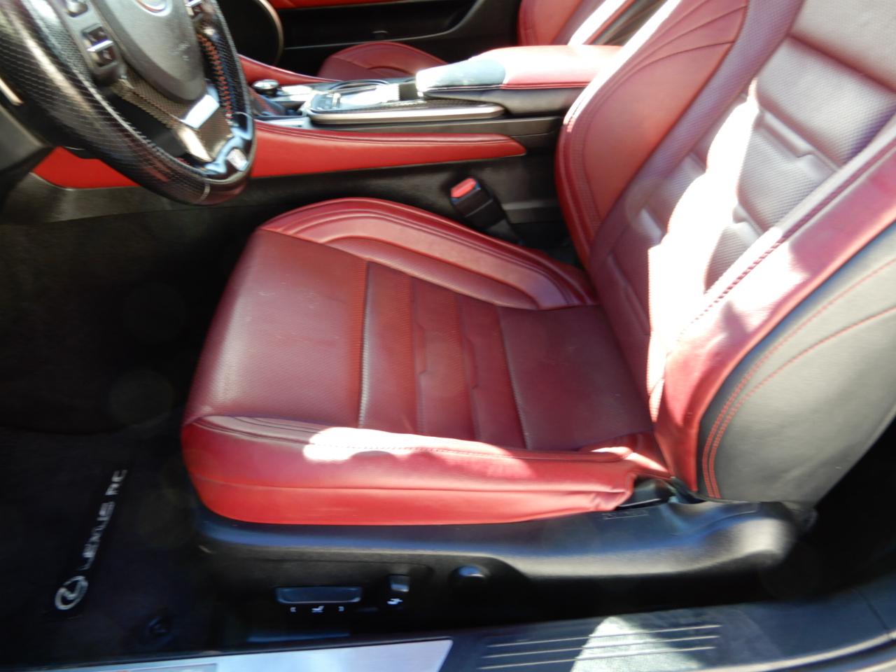 Lexus RC RC 350 F Sport AWD 2017