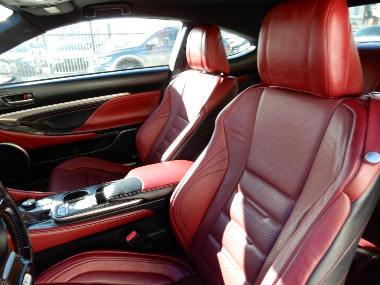 Lexus RC RC 350 F Sport AWD 2017