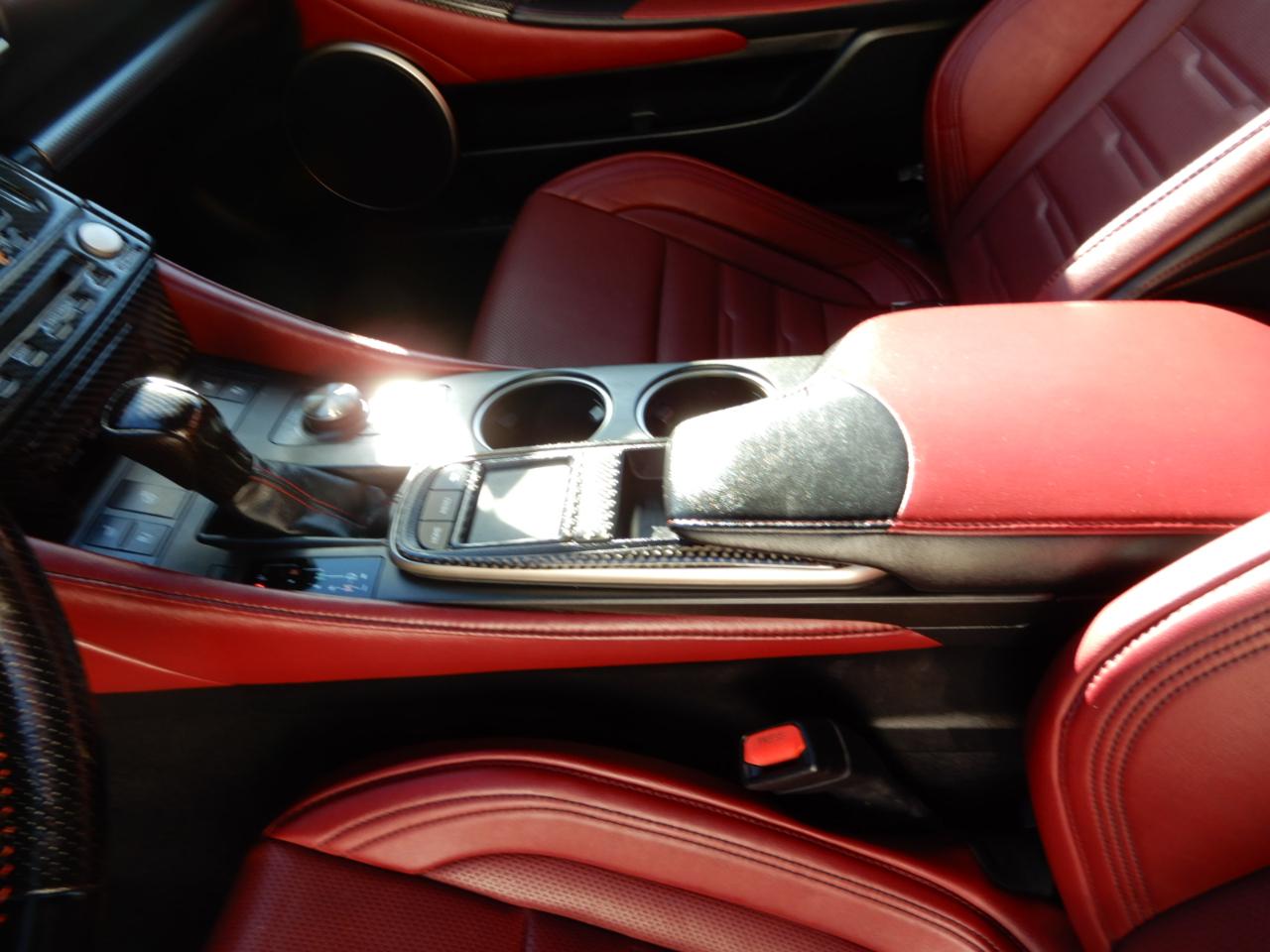 Lexus RC RC 350 F Sport AWD 2017