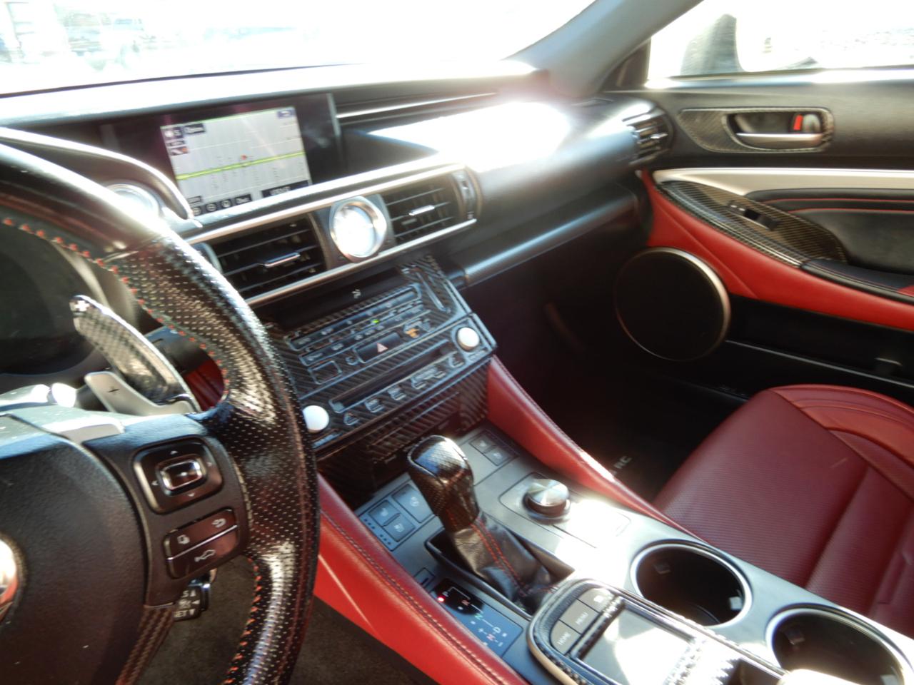 Lexus RC RC 350 F Sport AWD 2017