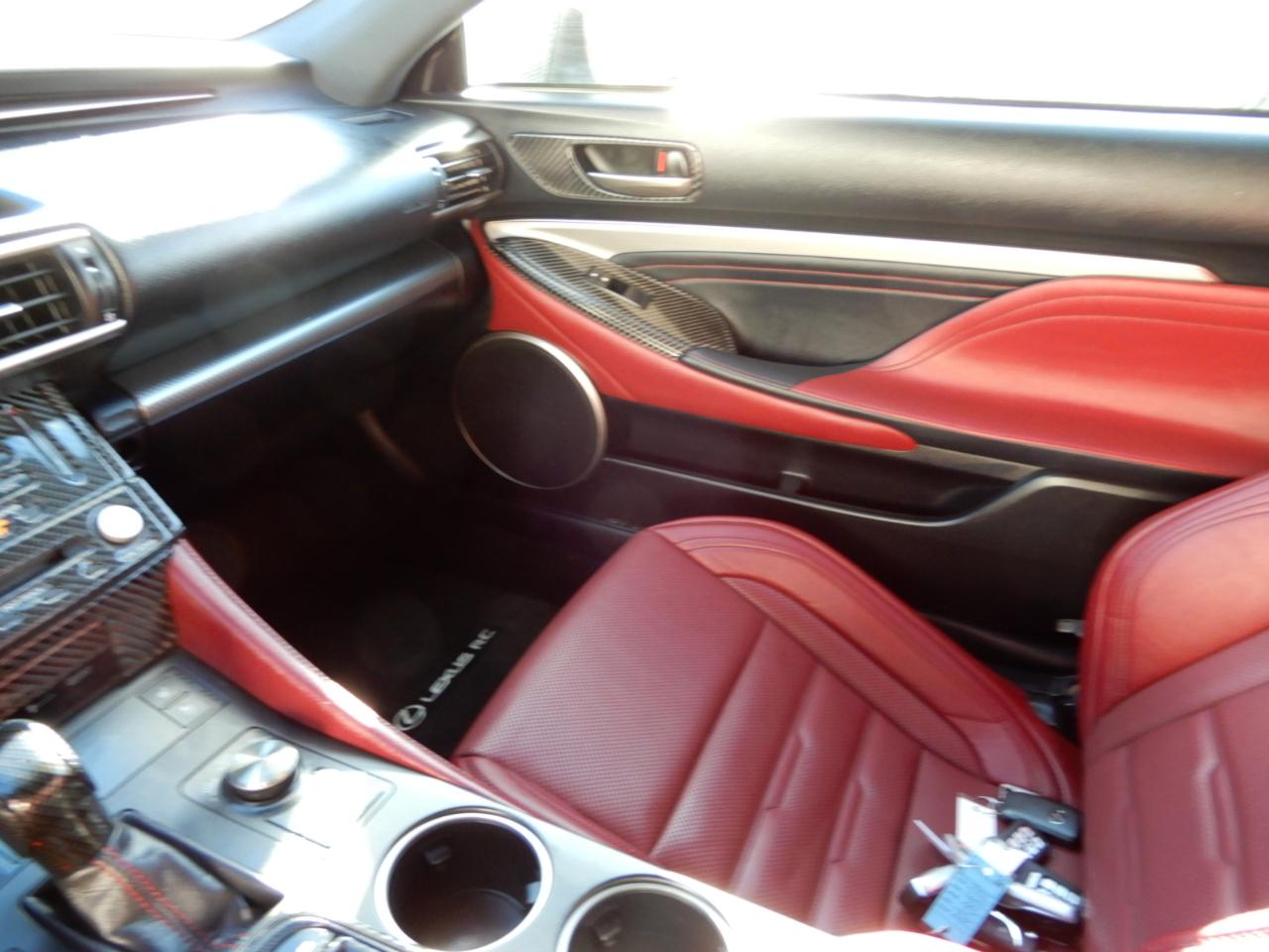 Lexus RC RC 350 F Sport AWD 2017