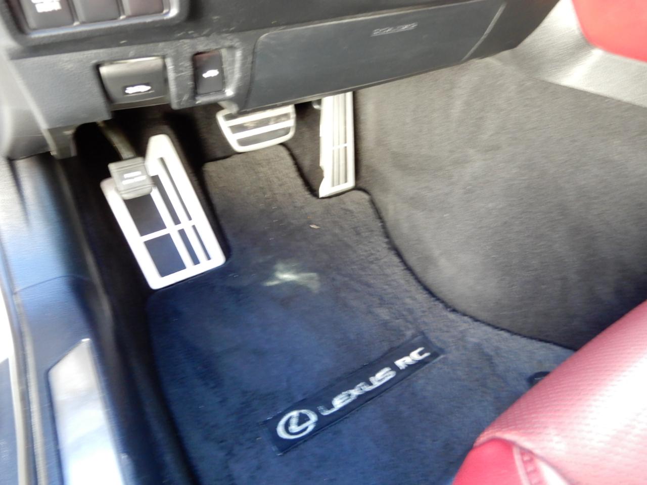 Lexus RC RC 350 F Sport AWD 2017