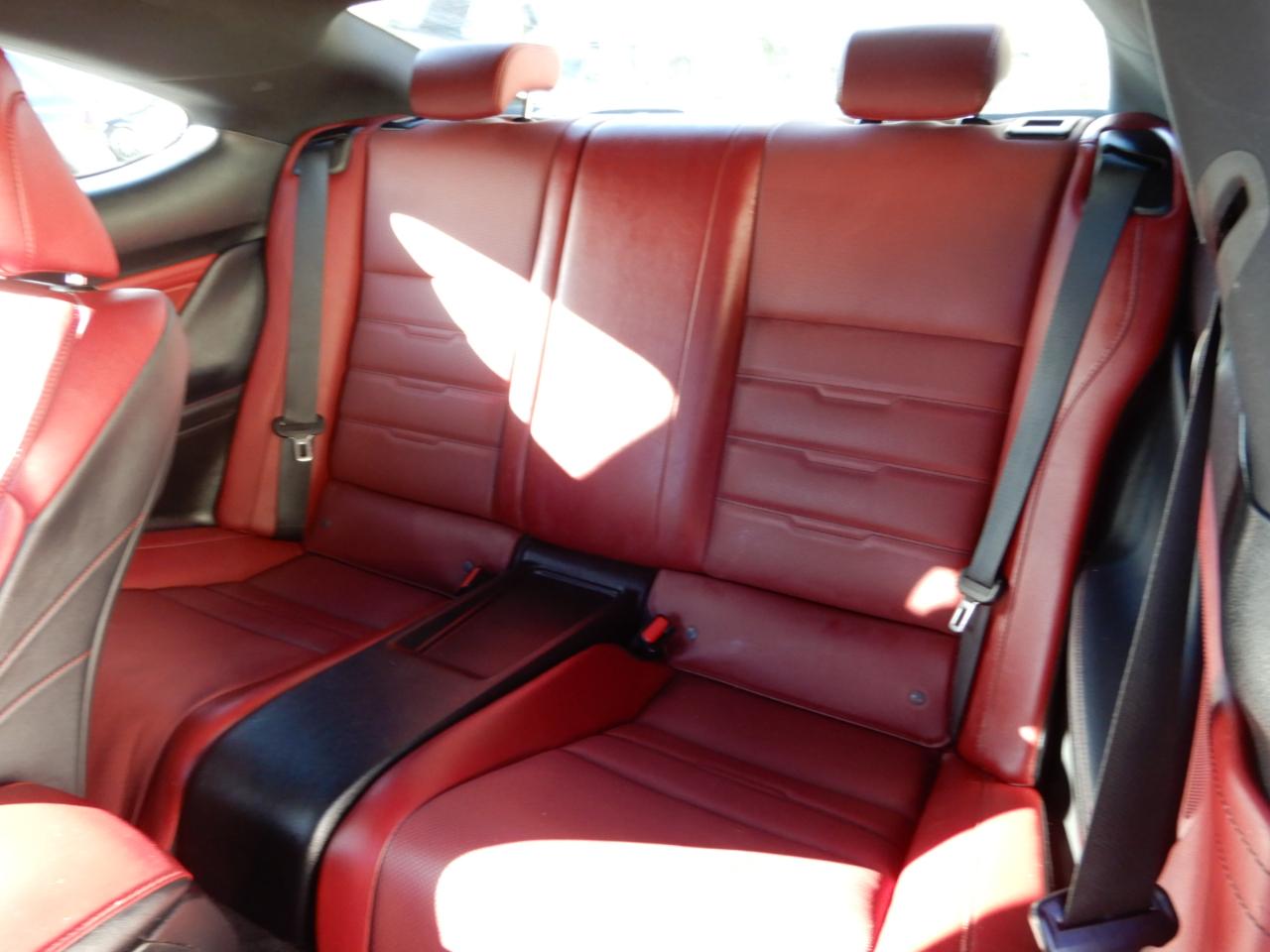 Lexus RC RC 350 F Sport AWD 2017