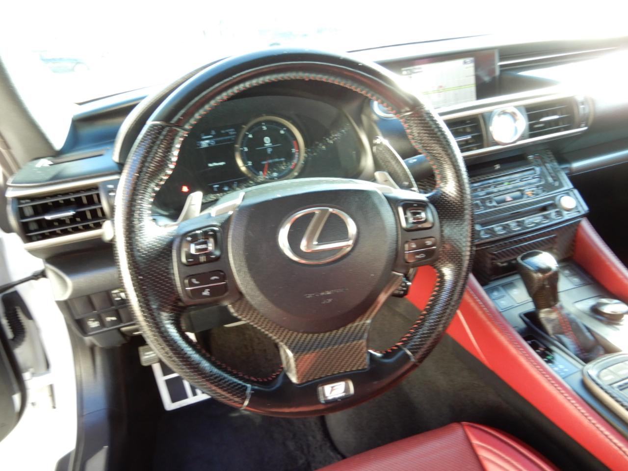 Lexus RC RC 350 F Sport AWD 2017