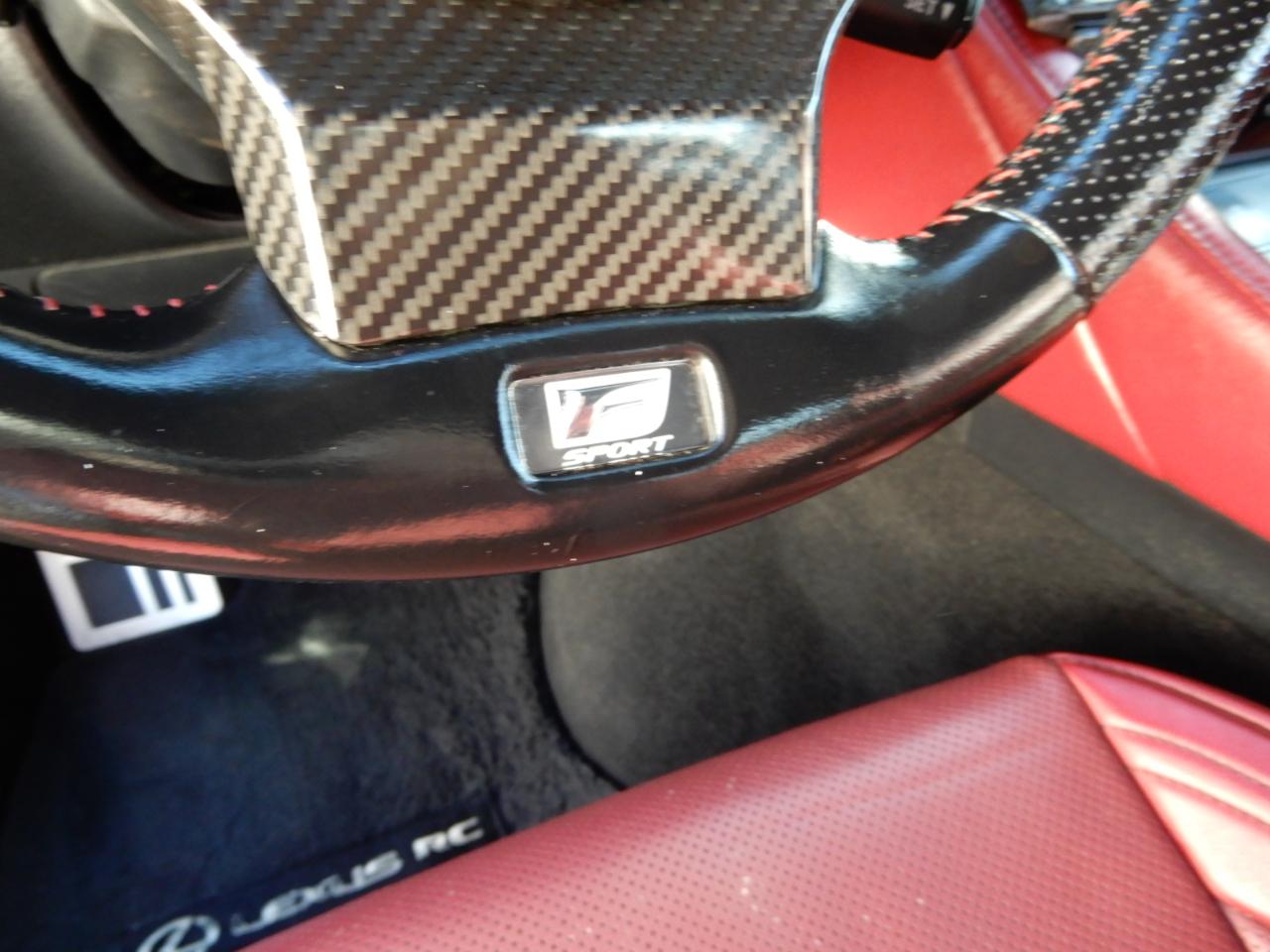 Lexus RC RC 350 F Sport AWD 2017