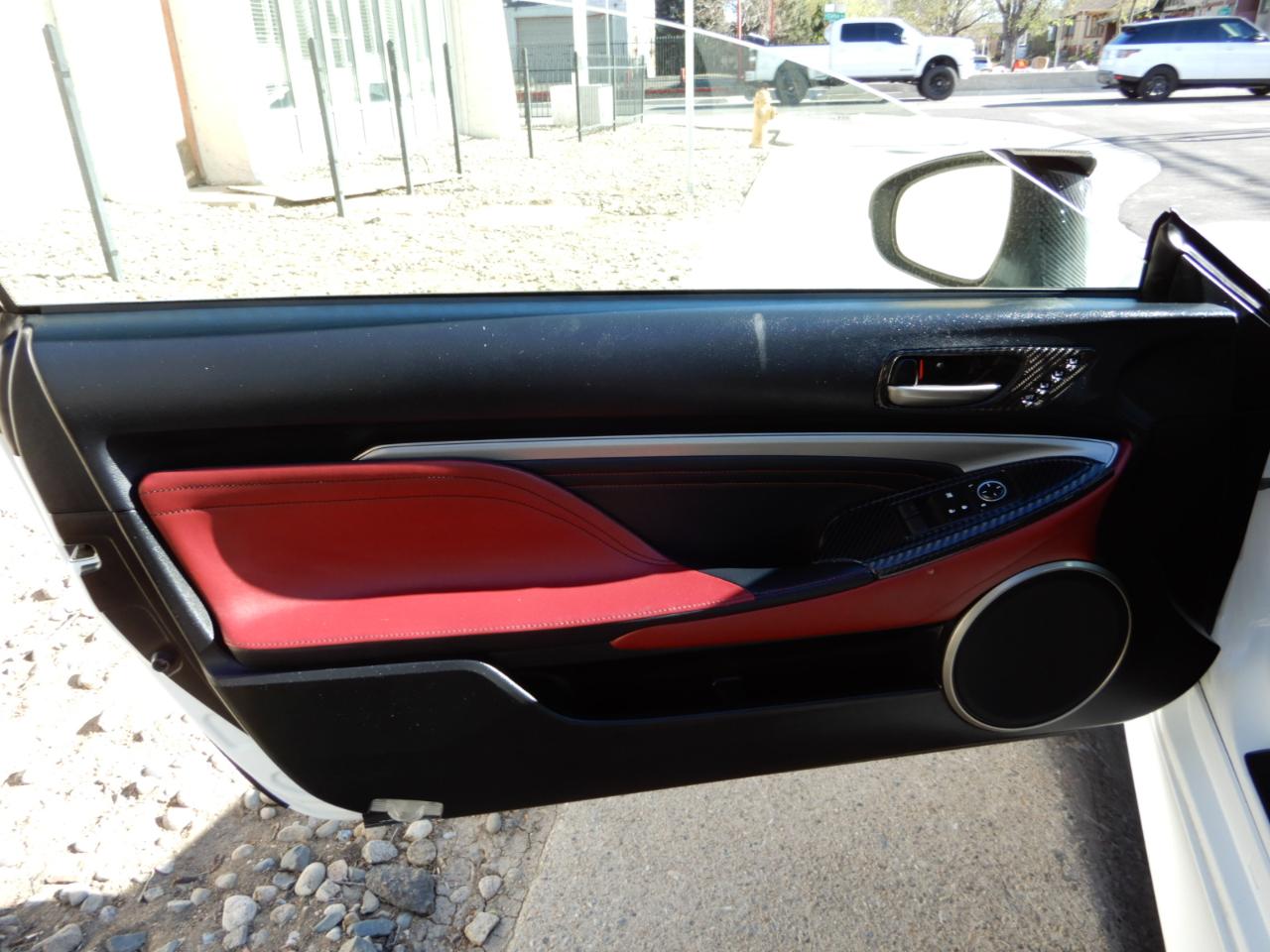 Lexus RC RC 350 F Sport AWD 2017