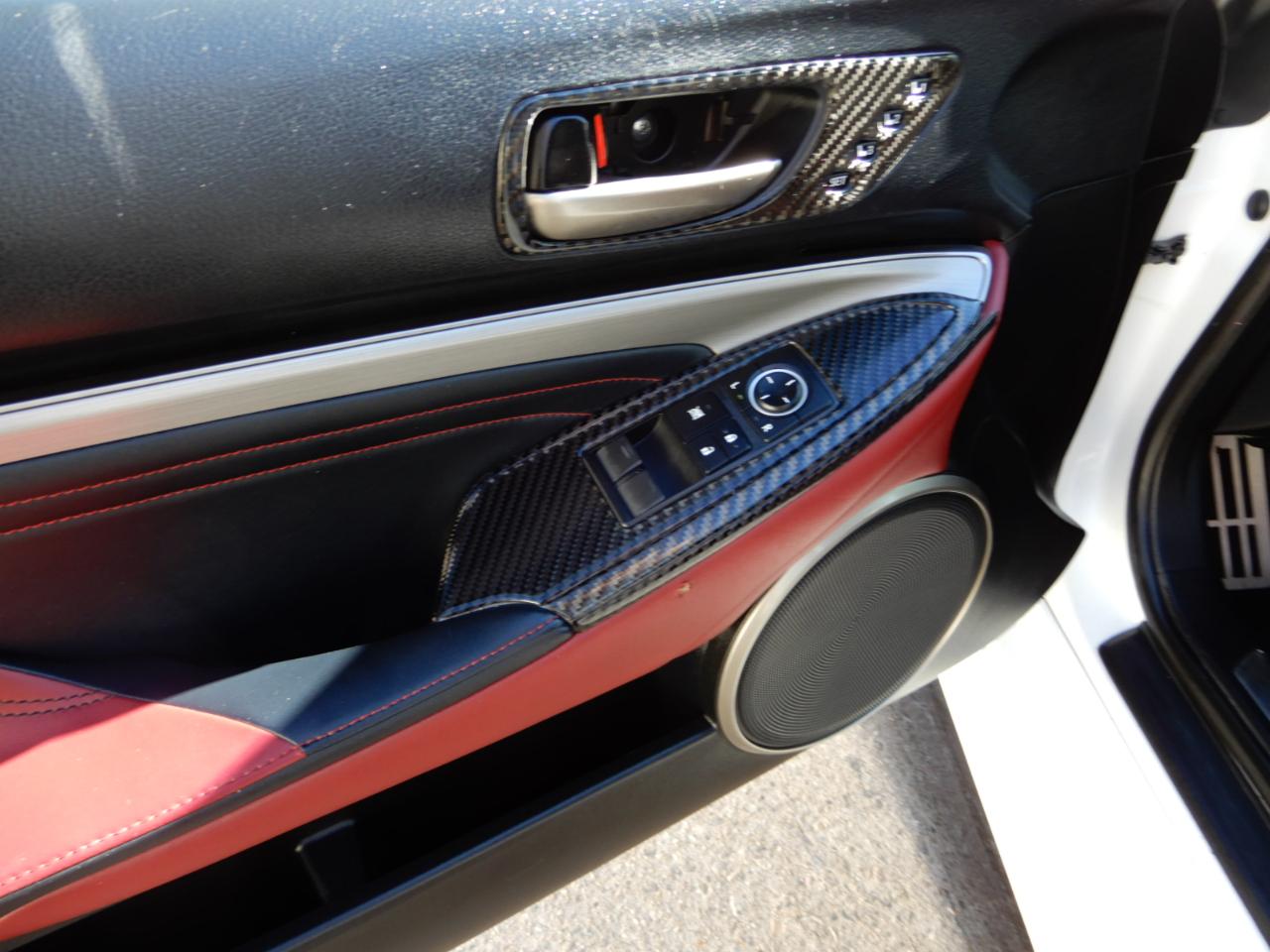 Lexus RC RC 350 F Sport AWD 2017