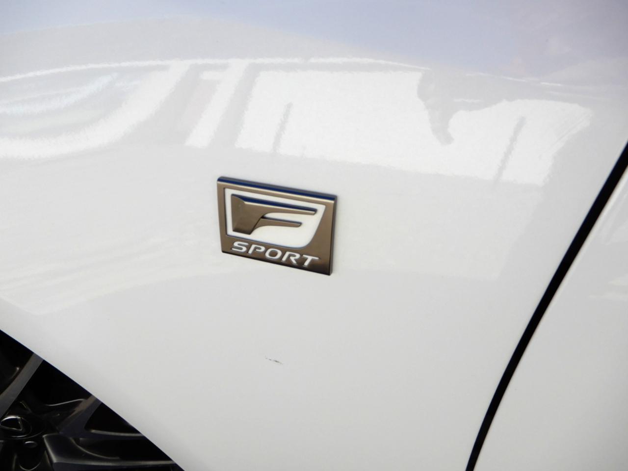 Lexus RC RC 350 F Sport AWD 2017