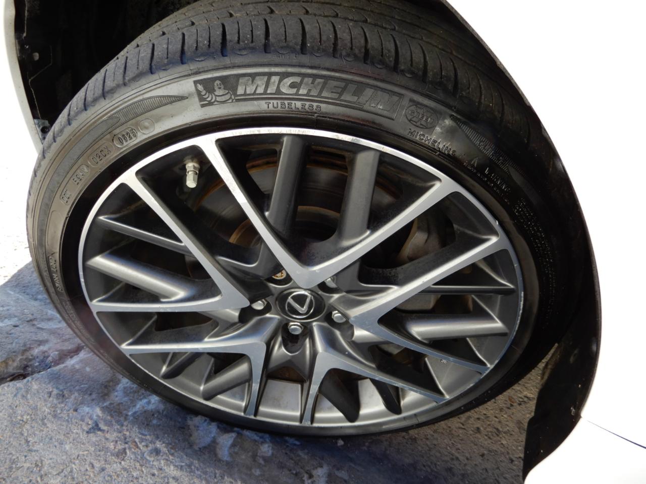 Lexus RC RC 350 F Sport AWD 2017