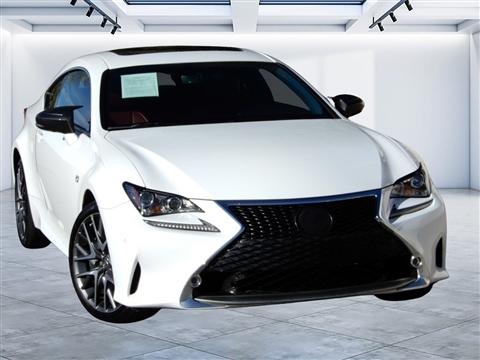 2017 Lexus RC RC 350 F Sport AWD