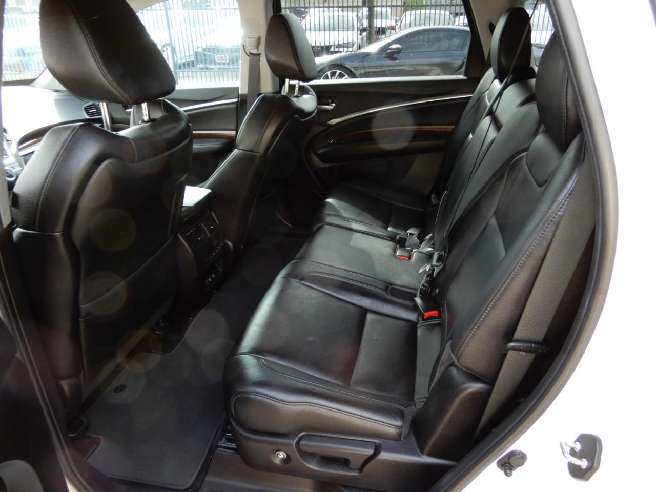 Acura MDX SH-AWD w/Technology Pkg 2018