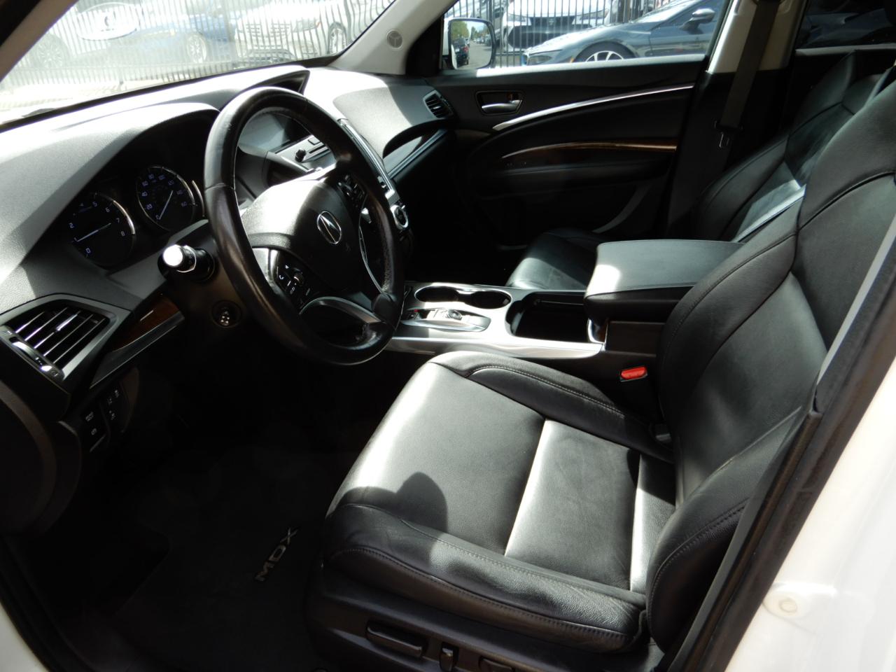 Acura MDX SH-AWD w/Technology Pkg 2018
