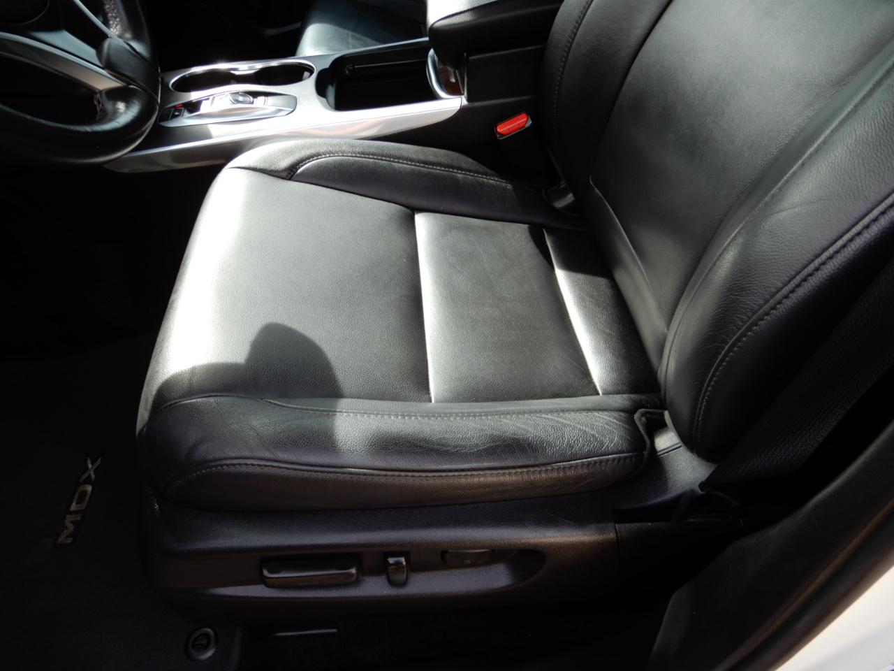 Acura MDX SH-AWD w/Technology Pkg 2018