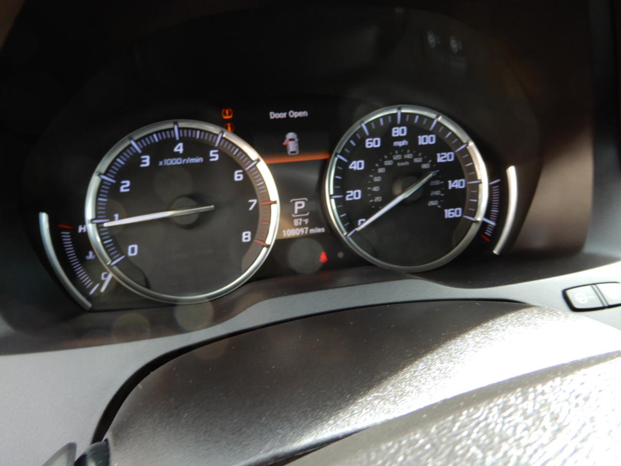 Acura MDX SH-AWD w/Technology Pkg 2018