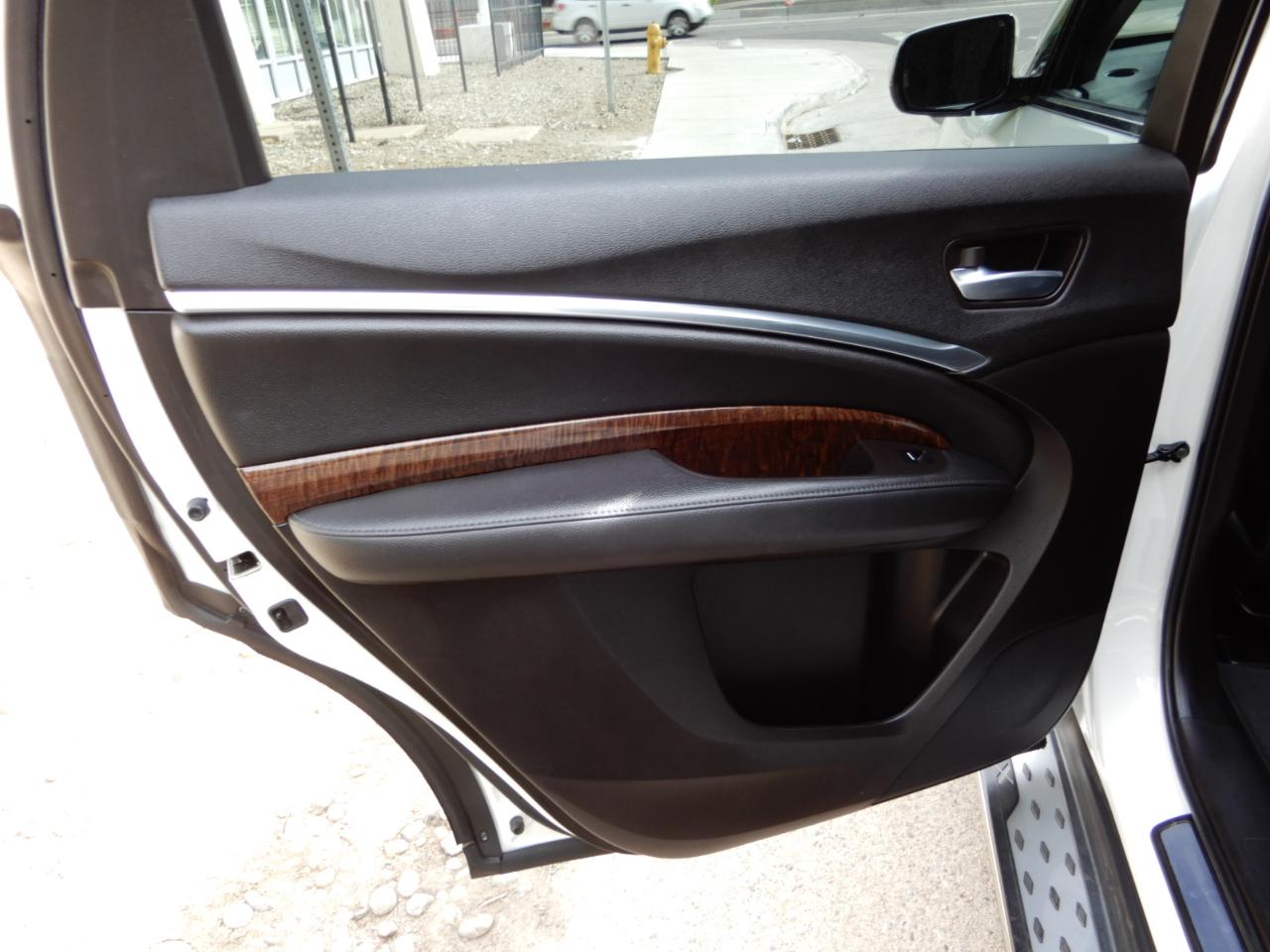 Acura MDX SH-AWD w/Technology Pkg 2018