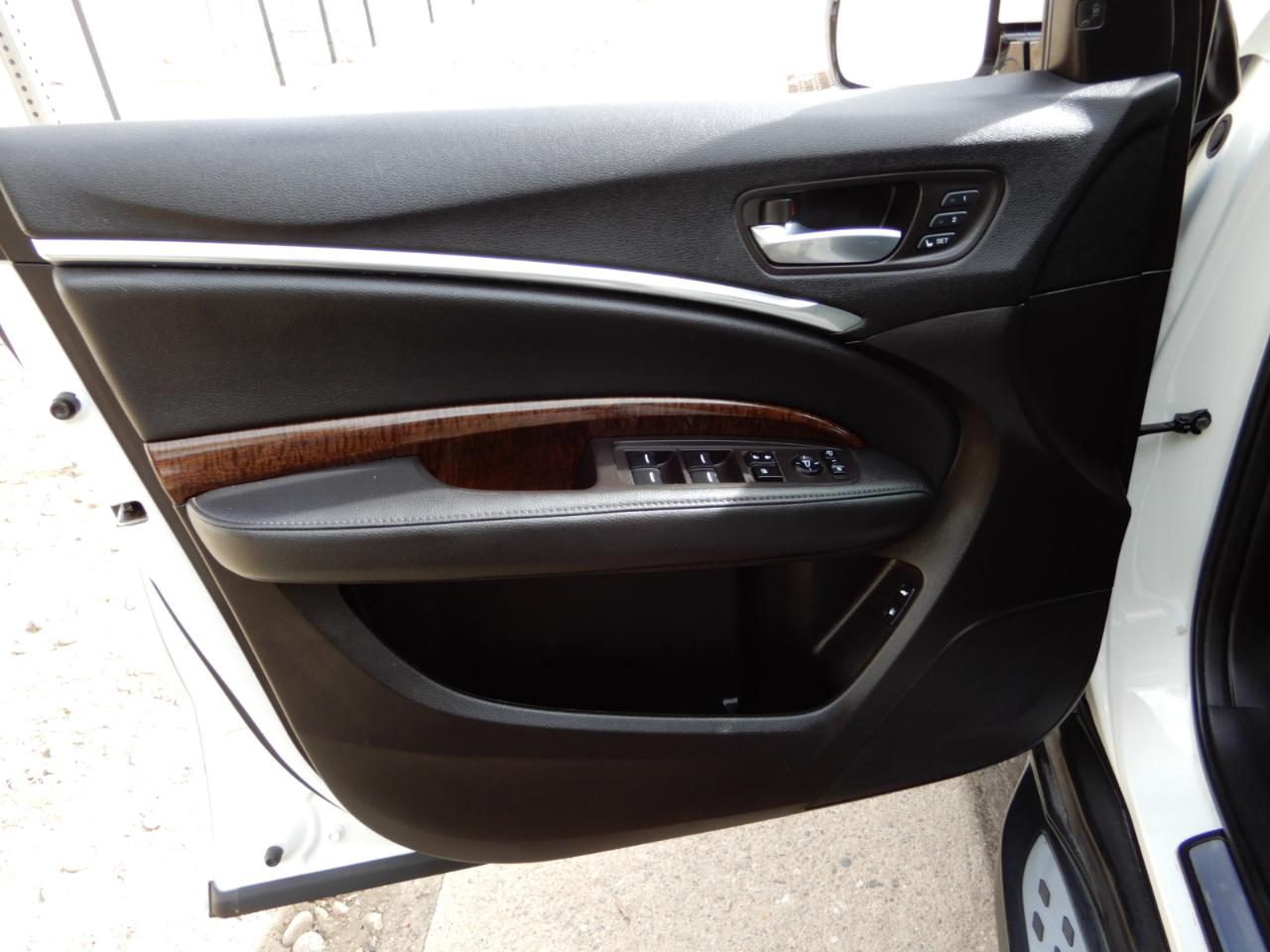 Acura MDX SH-AWD w/Technology Pkg 2018