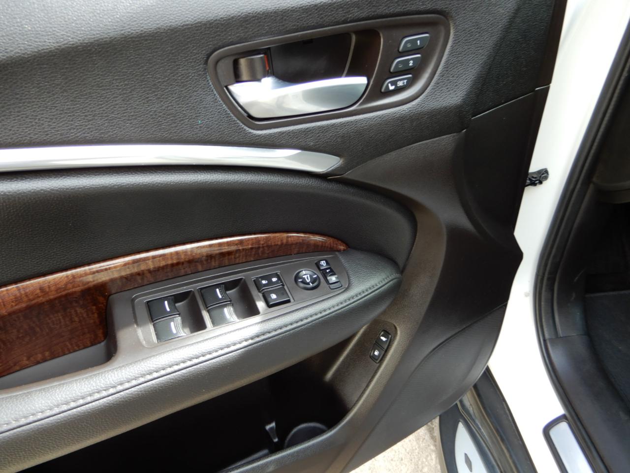 Acura MDX SH-AWD w/Technology Pkg 2018