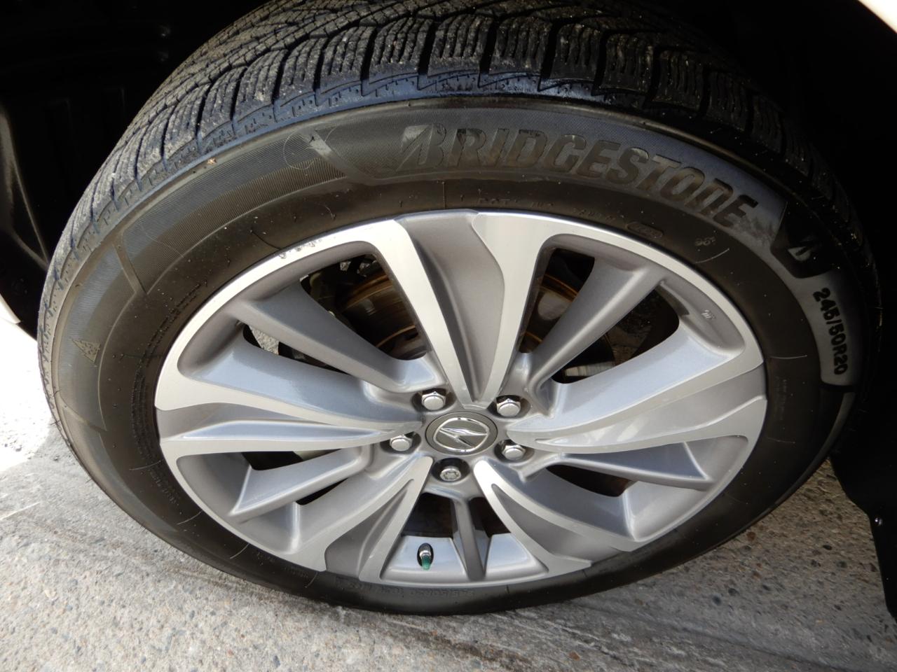 Acura MDX SH-AWD w/Technology Pkg 2018