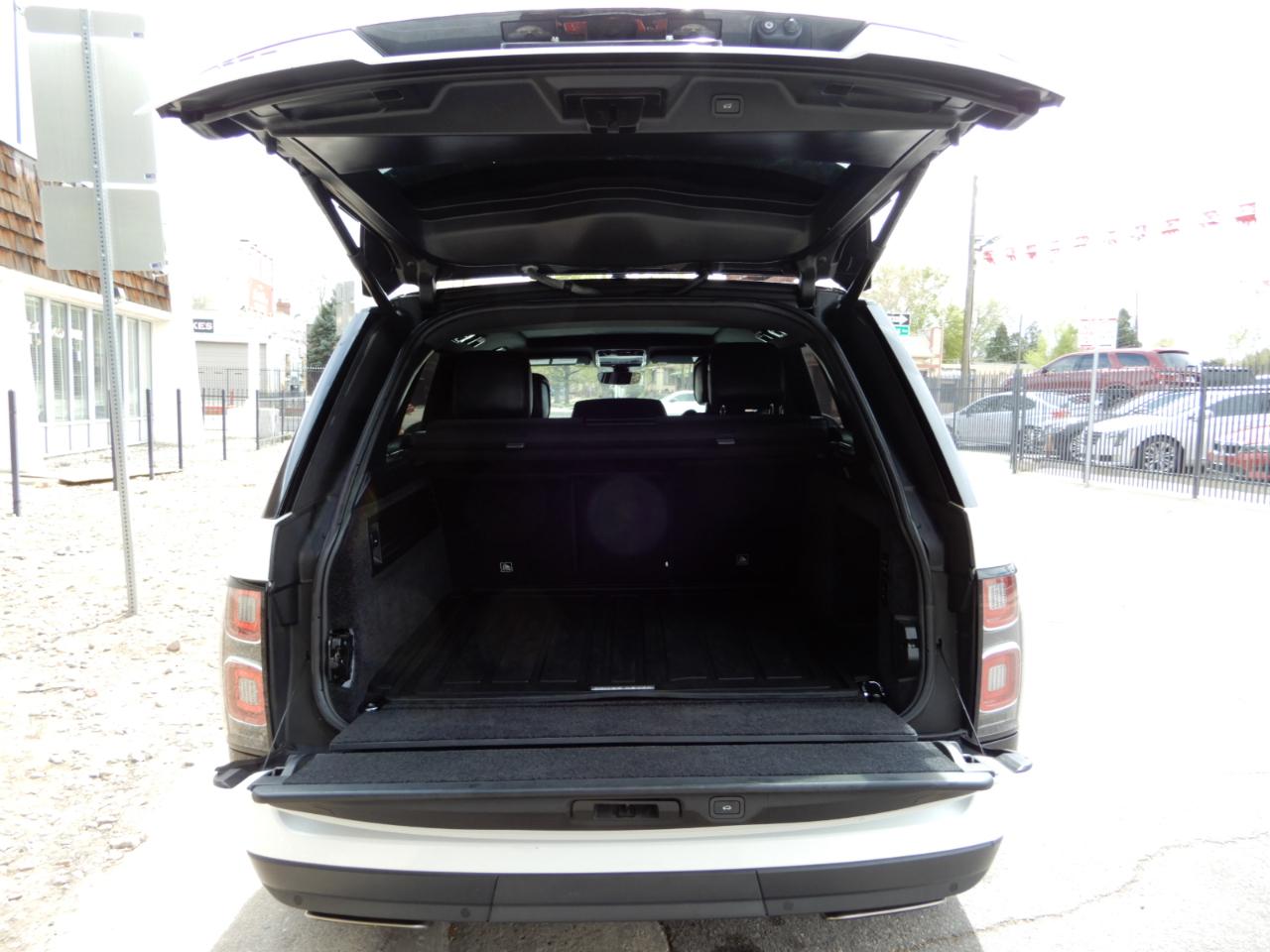 Land Rover Range Rover V6 Supercharged HSE SWB 2018