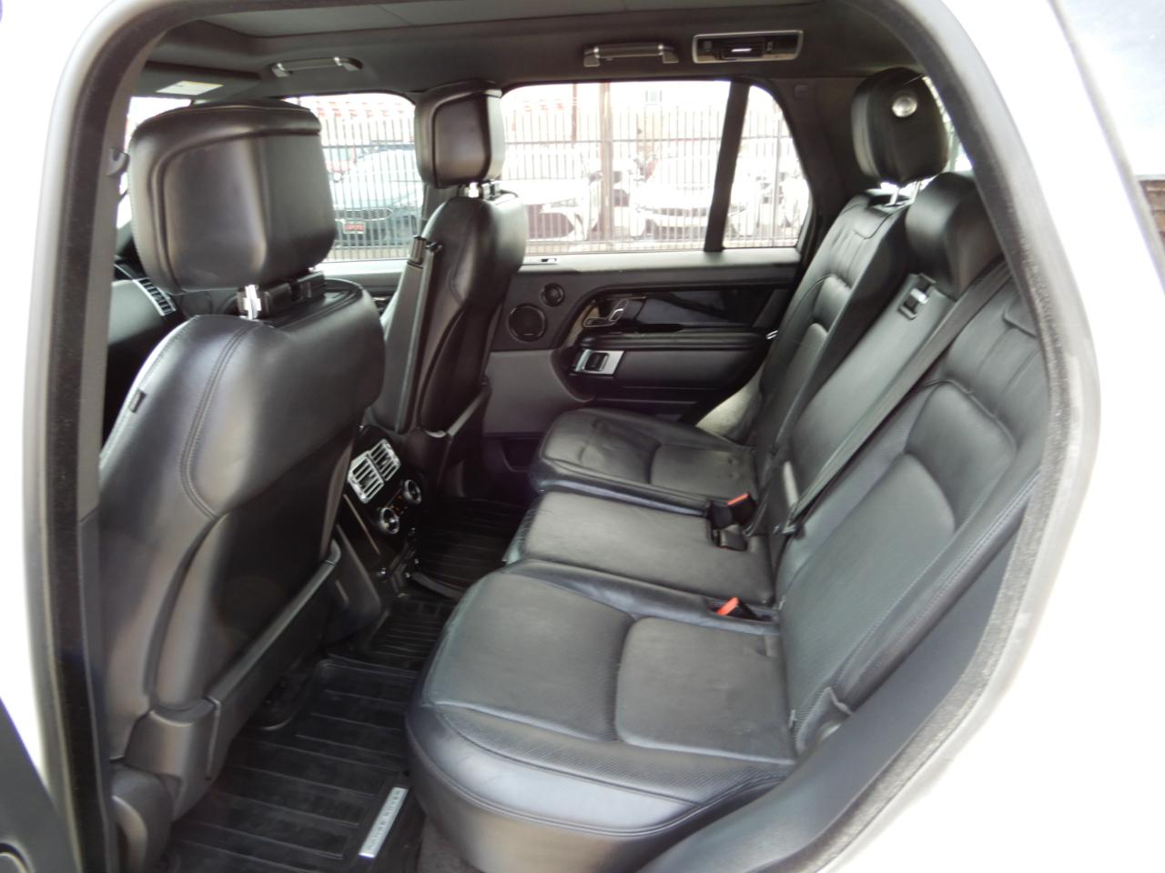 Land Rover Range Rover V6 Supercharged HSE SWB 2018