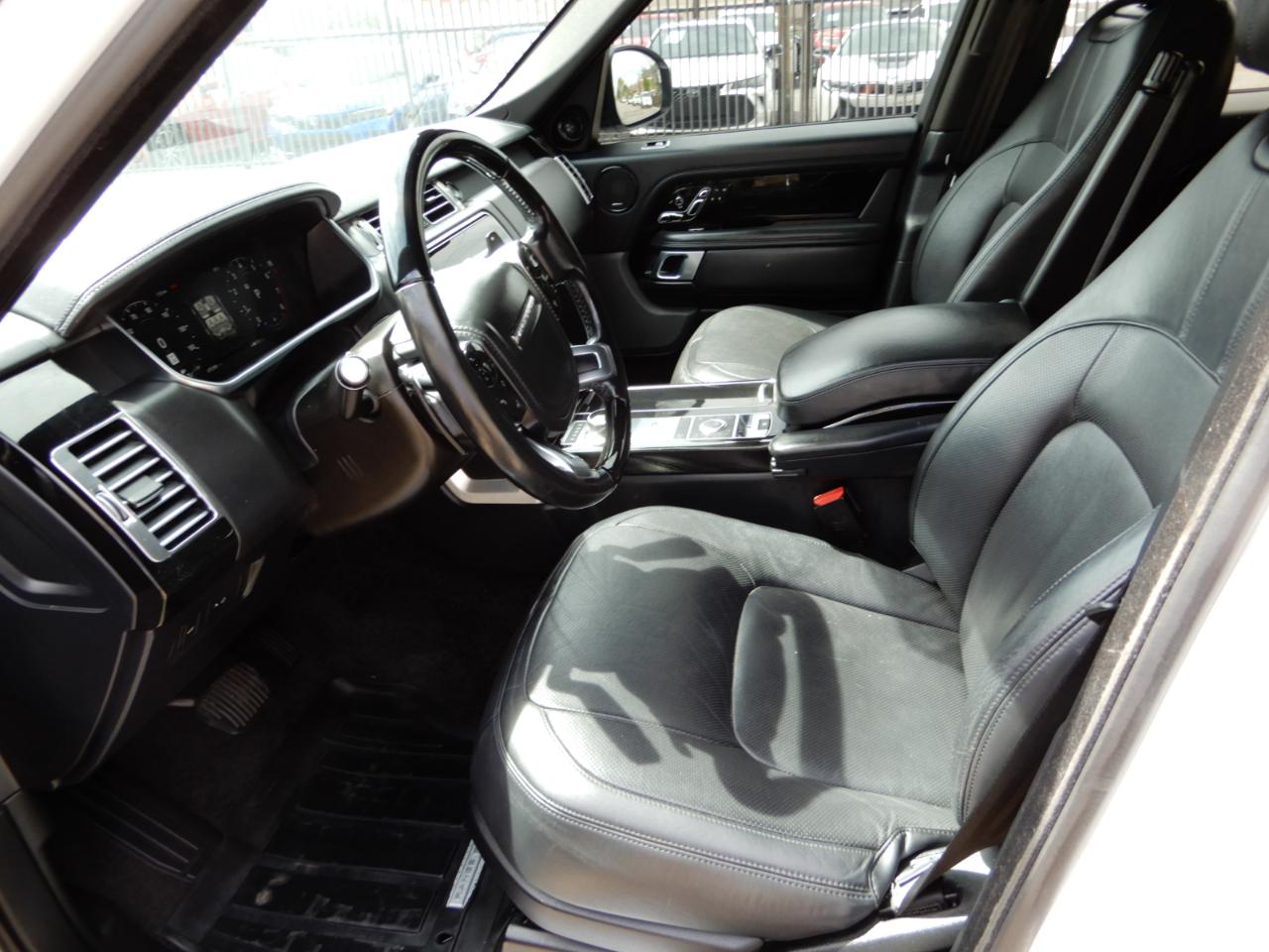 Land Rover Range Rover V6 Supercharged HSE SWB 2018