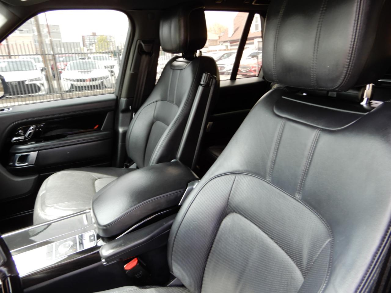 Land Rover Range Rover V6 Supercharged HSE SWB 2018