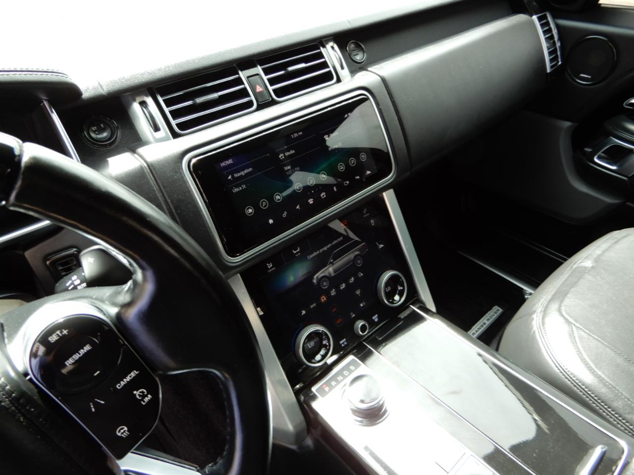 Land Rover Range Rover V6 Supercharged HSE SWB 2018