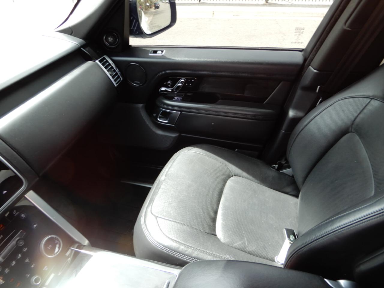 Land Rover Range Rover V6 Supercharged HSE SWB 2018