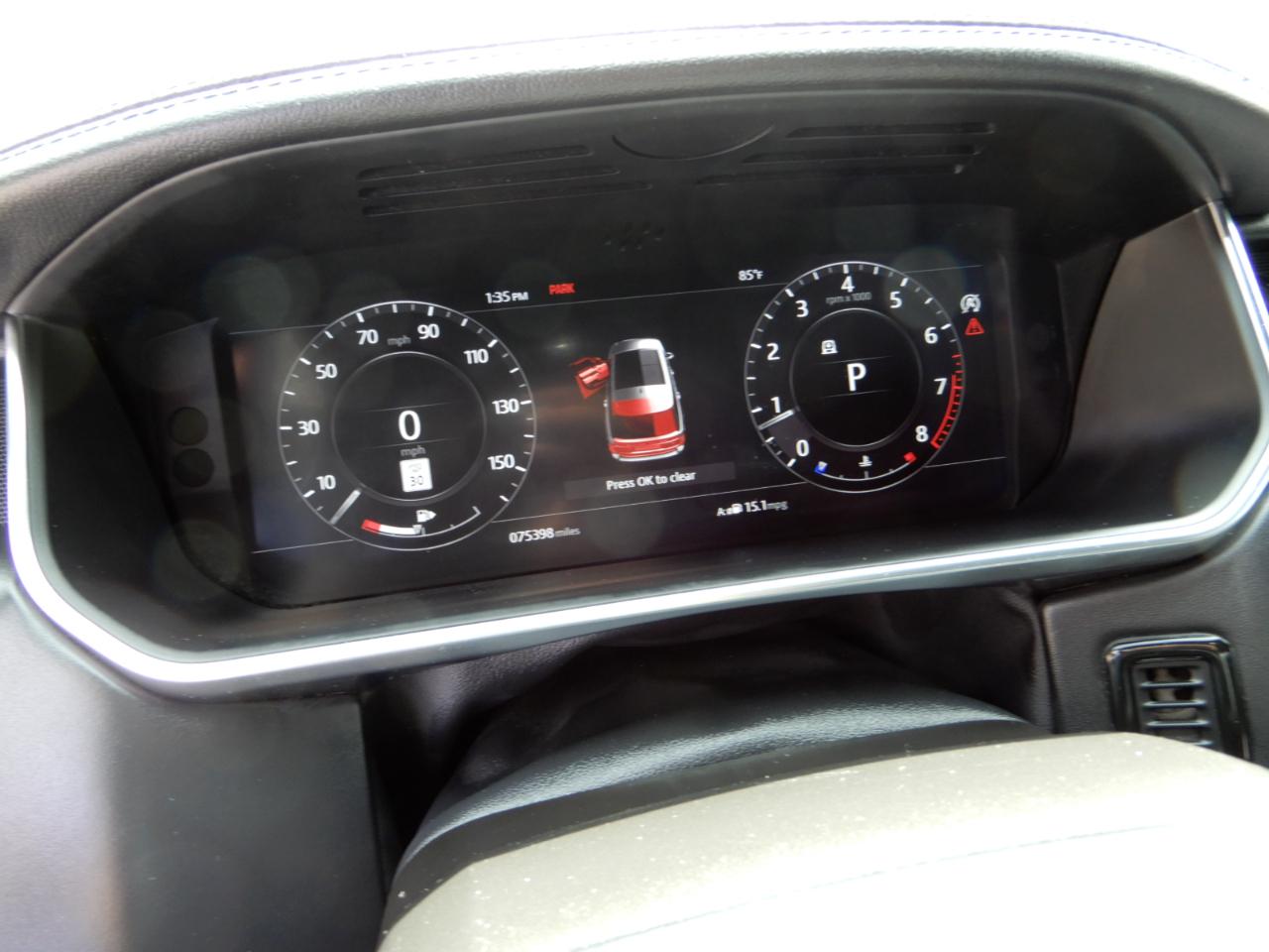 Land Rover Range Rover V6 Supercharged HSE SWB 2018