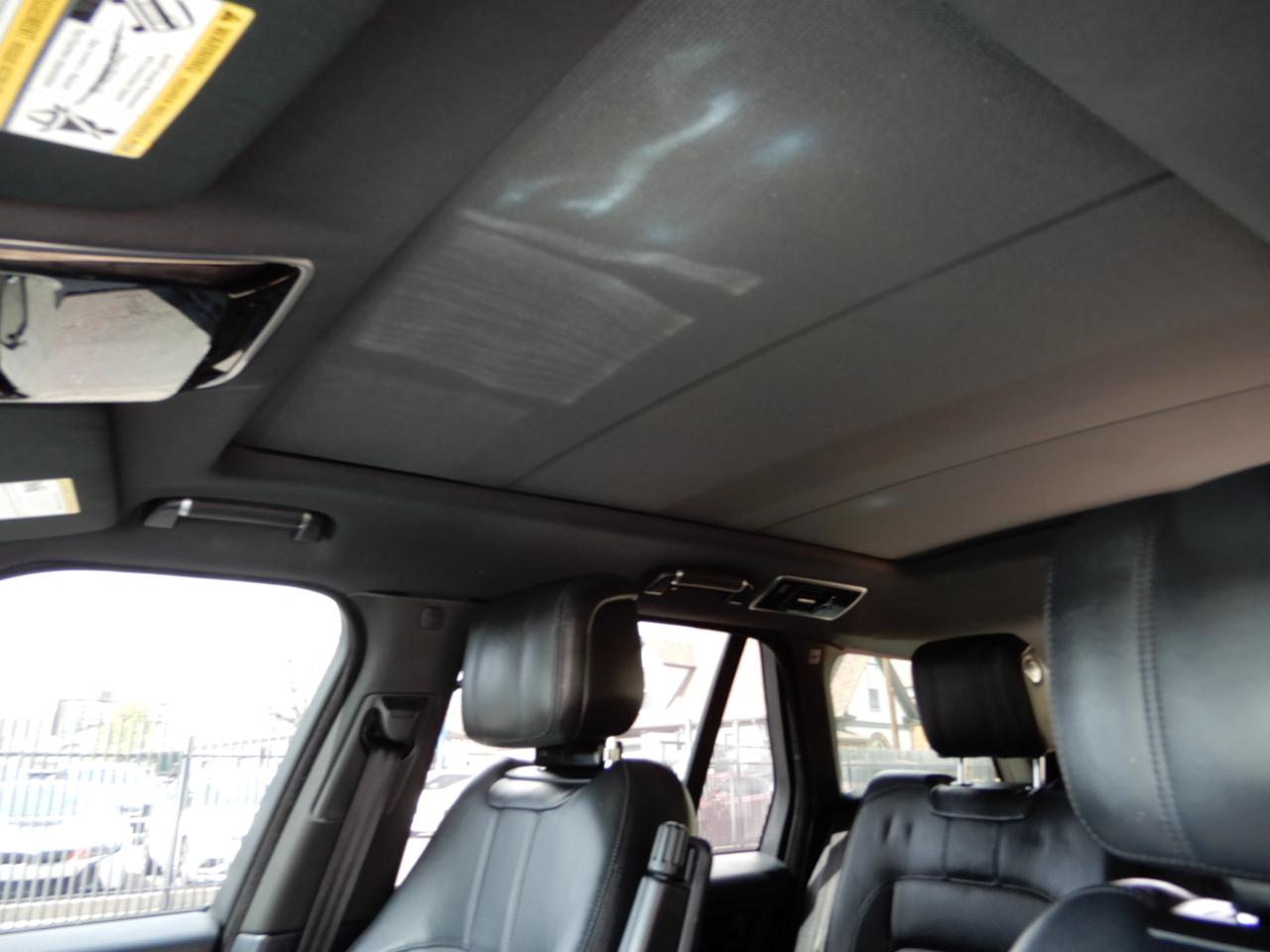 Land Rover Range Rover V6 Supercharged HSE SWB 2018