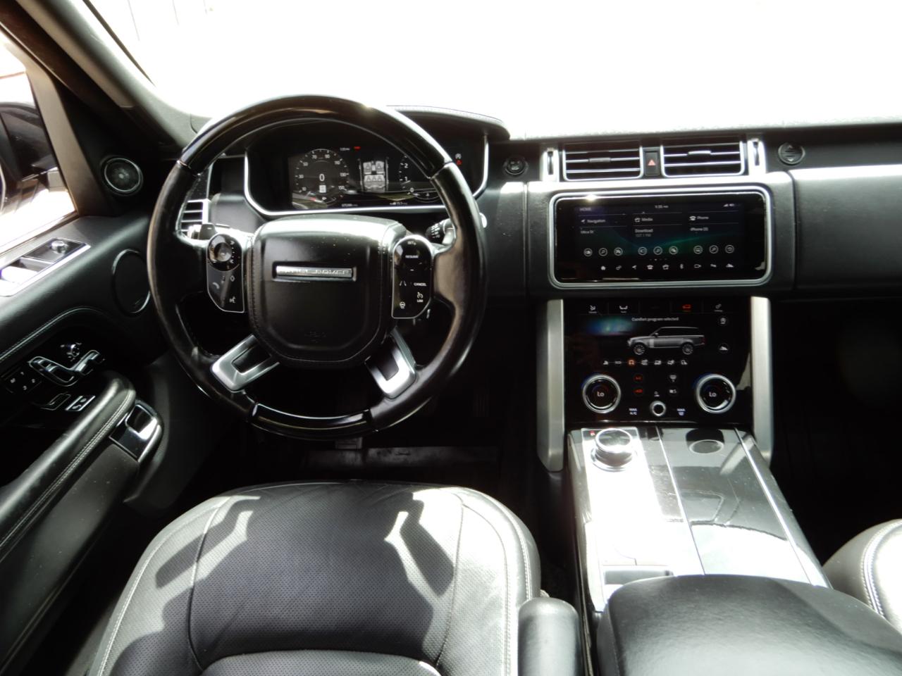 Land Rover Range Rover V6 Supercharged HSE SWB 2018