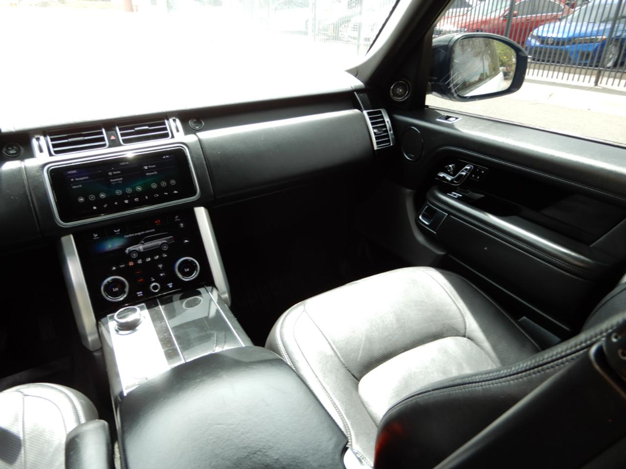 Land Rover Range Rover V6 Supercharged HSE SWB 2018