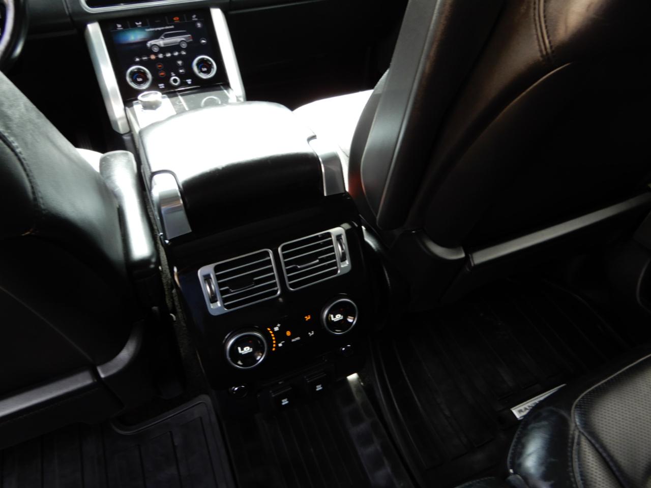 Land Rover Range Rover V6 Supercharged HSE SWB 2018