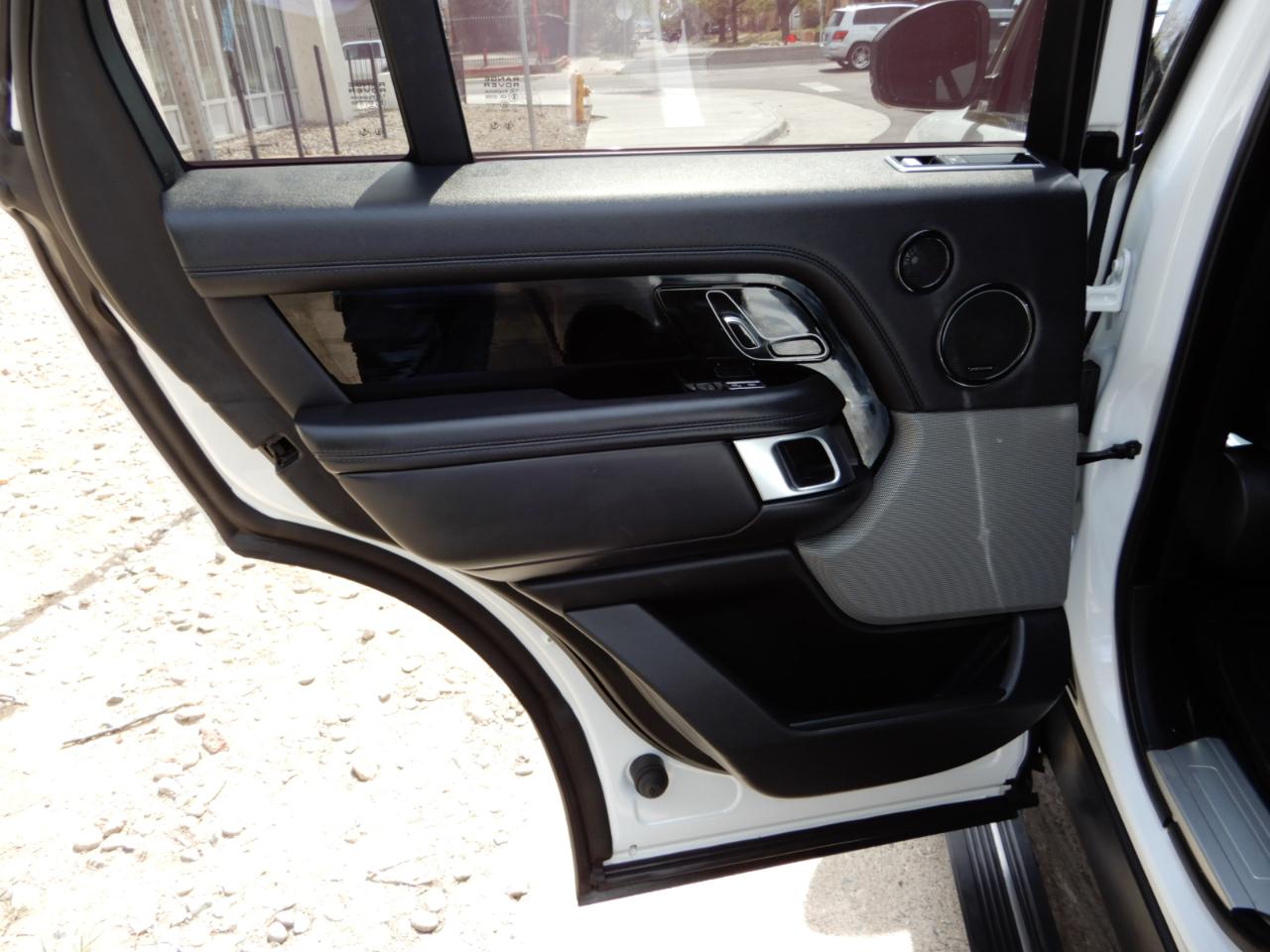 Land Rover Range Rover V6 Supercharged HSE SWB 2018