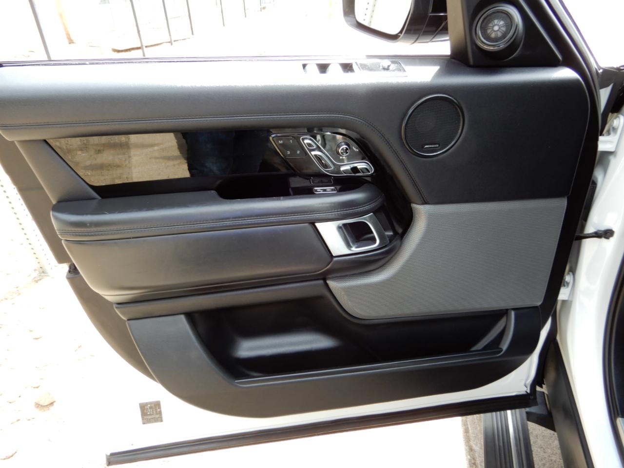 Land Rover Range Rover V6 Supercharged HSE SWB 2018